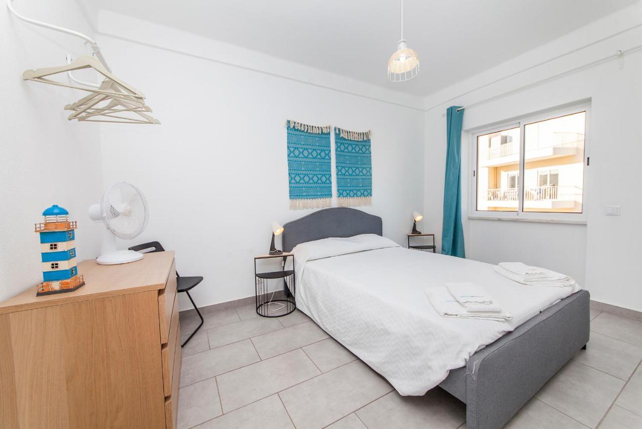 Vasco Da Gama Apartments Lagos Eksteriør billede