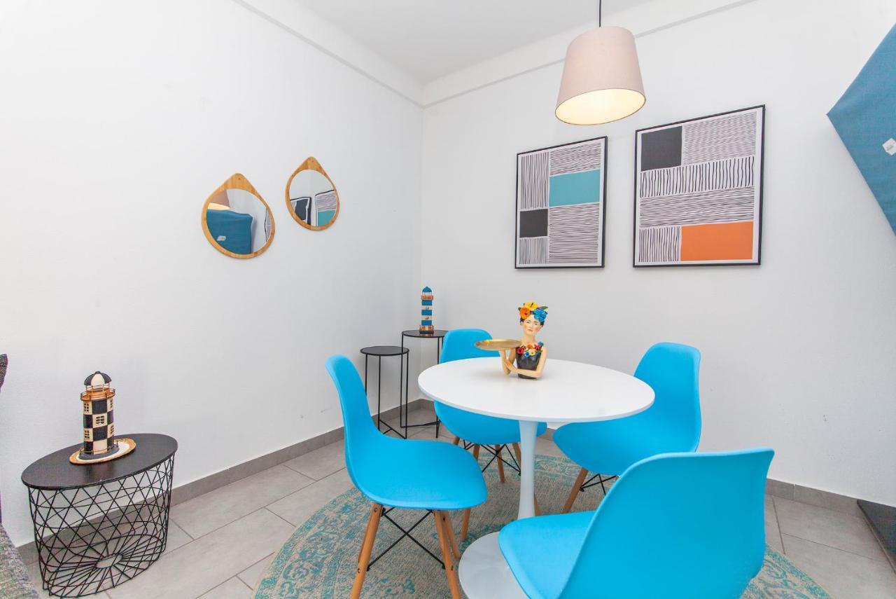 Vasco Da Gama Apartments Lagos Eksteriør billede