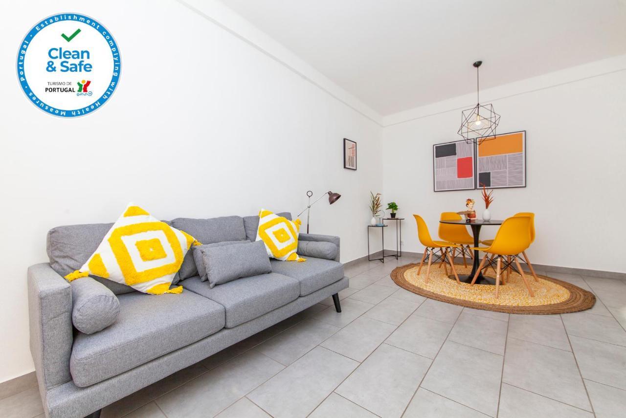 Vasco Da Gama Apartments Lagos Eksteriør billede