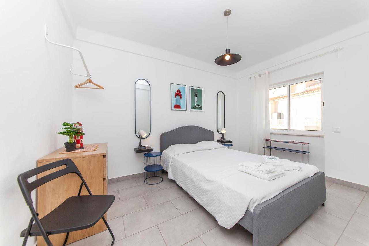 Vasco Da Gama Apartments Lagos Eksteriør billede