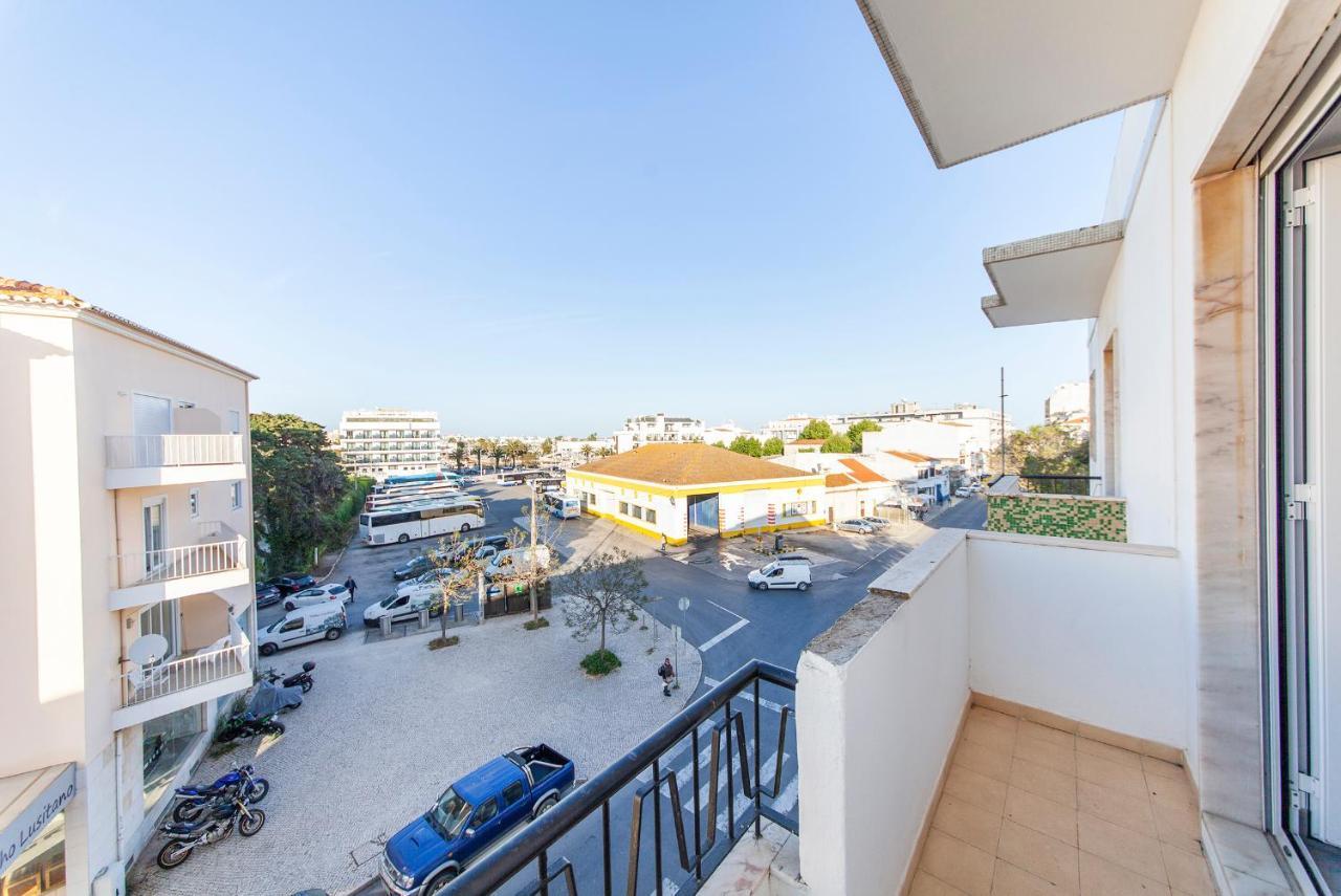 Vasco Da Gama Apartments Lagos Eksteriør billede