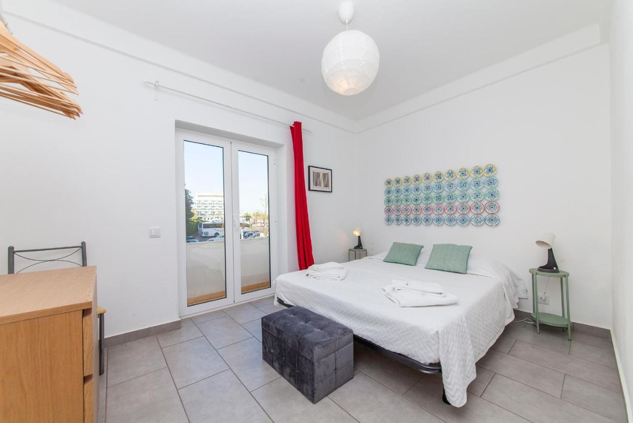 Vasco Da Gama Apartments Lagos Eksteriør billede