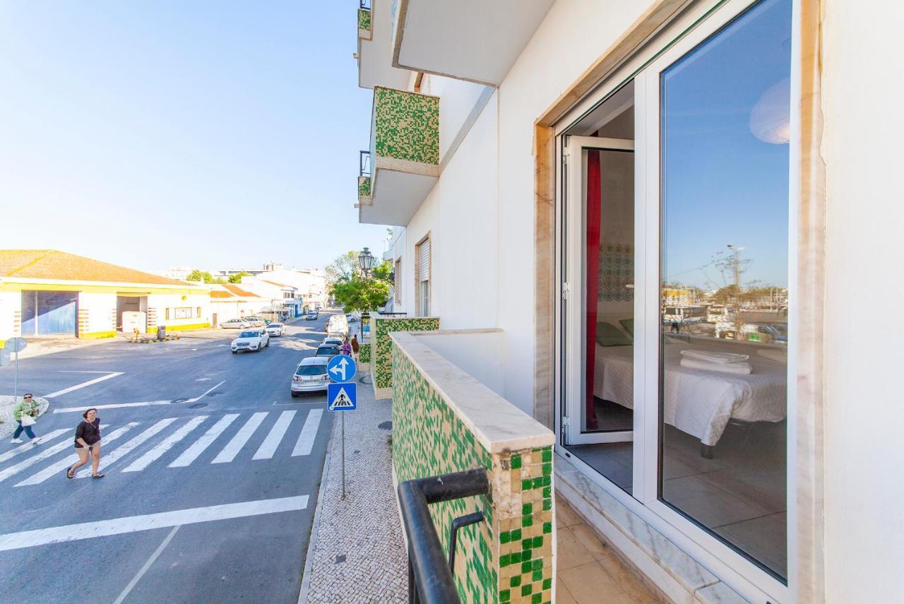 Vasco Da Gama Apartments Lagos Eksteriør billede
