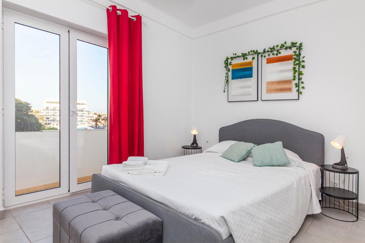 Vasco Da Gama Apartments Lagos Eksteriør billede