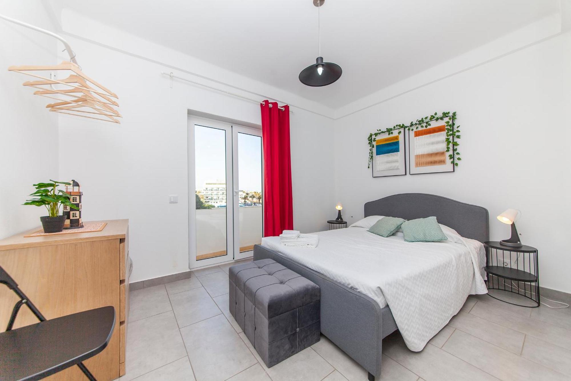 Vasco Da Gama Apartments Lagos Værelse billede