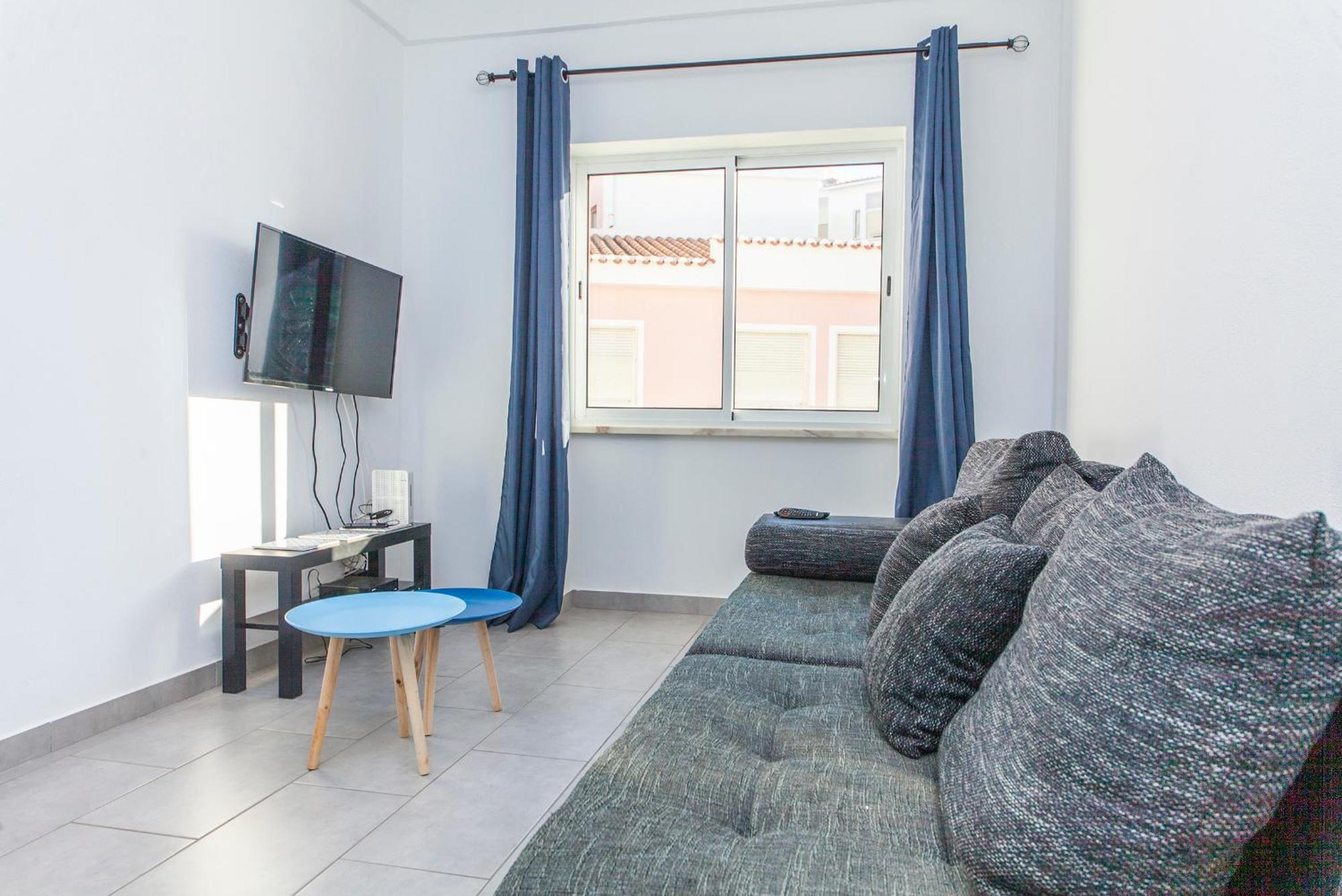 Vasco Da Gama Apartments Lagos Værelse billede
