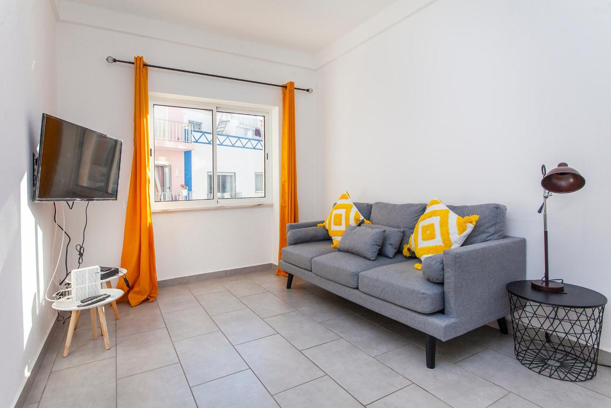 Vasco Da Gama Apartments Lagos Værelse billede