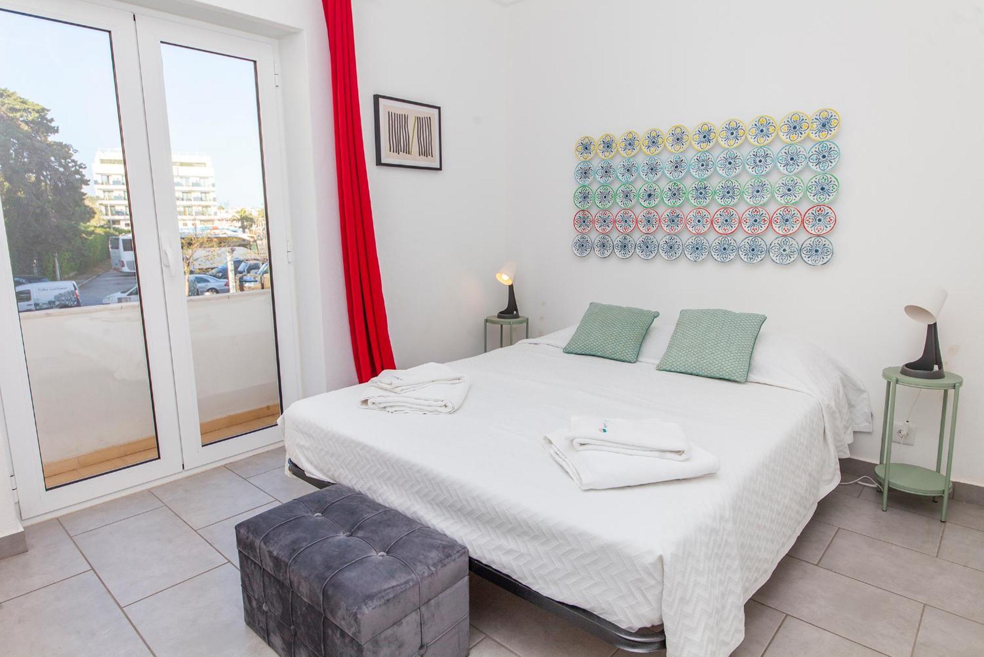 Vasco Da Gama Apartments Lagos Værelse billede